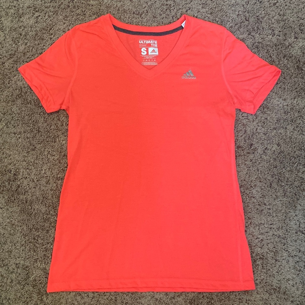 Adidas ultimate tee climalite